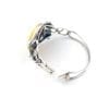 Butterscotch Amber Bangle Bracelet - Image 5