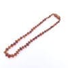 Baby Teething Necklace - Cognac Amber Nuggets