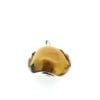 Hand-Crafted Butterscotch Amber Set In Sterling Silver Pendant - Image 4